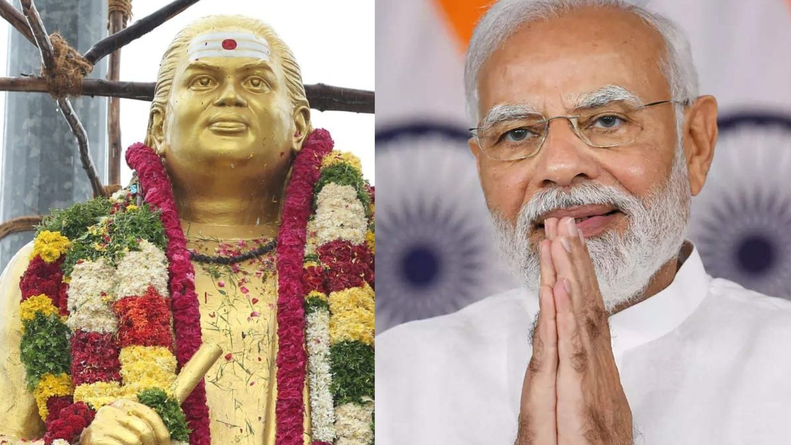 ”நம் தேசத்திற்காக தேவர் ஆற்றிய பங்கு தலைசிறந்தது”- பிரதமர் மோடி ட்வீட்