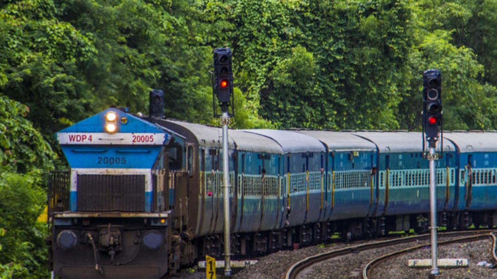 யுனெஸ்கோவின் பாரம்பரிய சின்னம் அந்தஸ்தை பெற்ற இந்தியாவின் முக்கிய மலை ரயில் பாதைகள்!