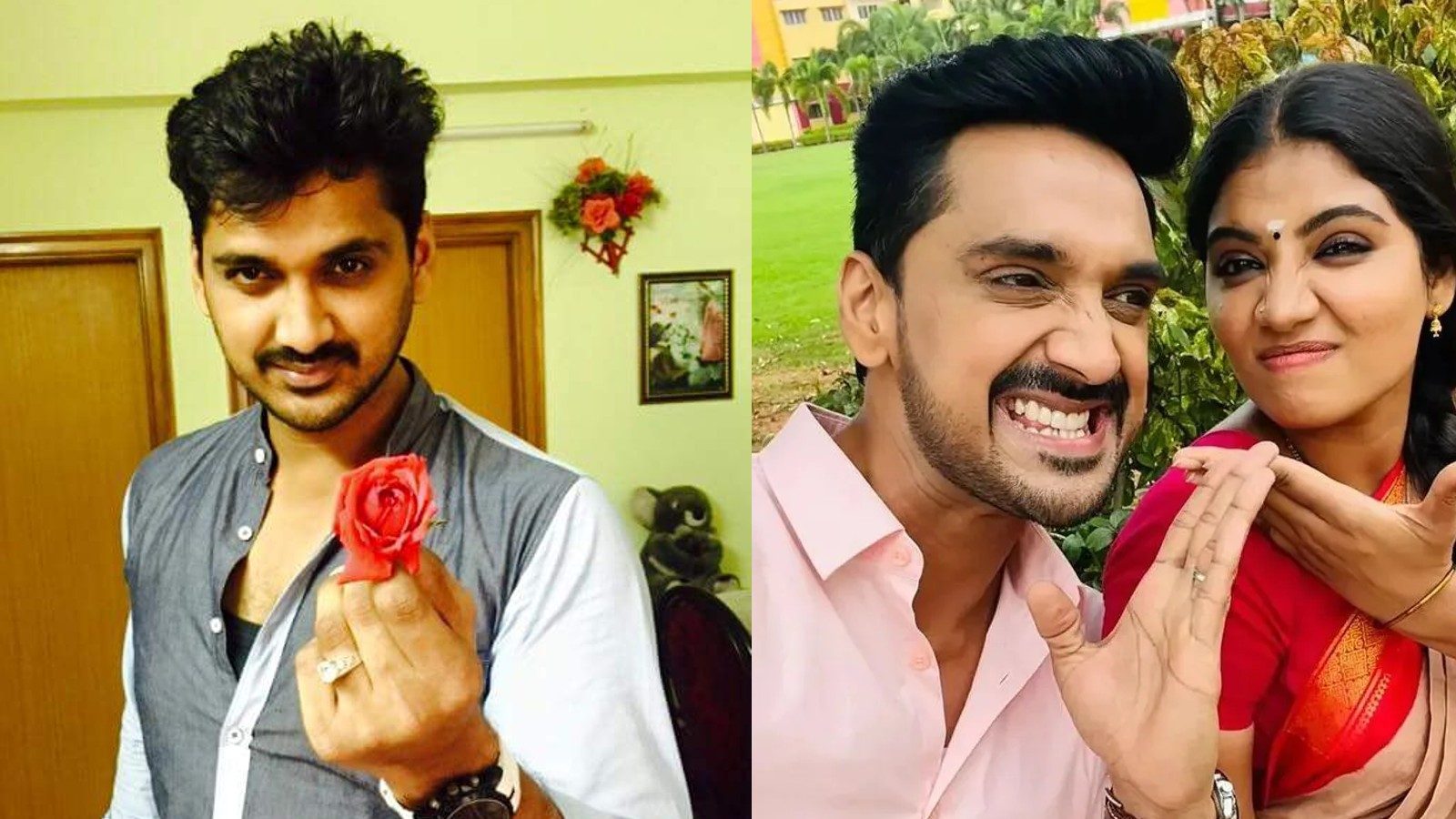 காதல்.. கல்யாணம்.. கைது!  செல்லம்மா சீரியலில் இருந்து நடிகர் அர்ணவ் நீக்கம்?