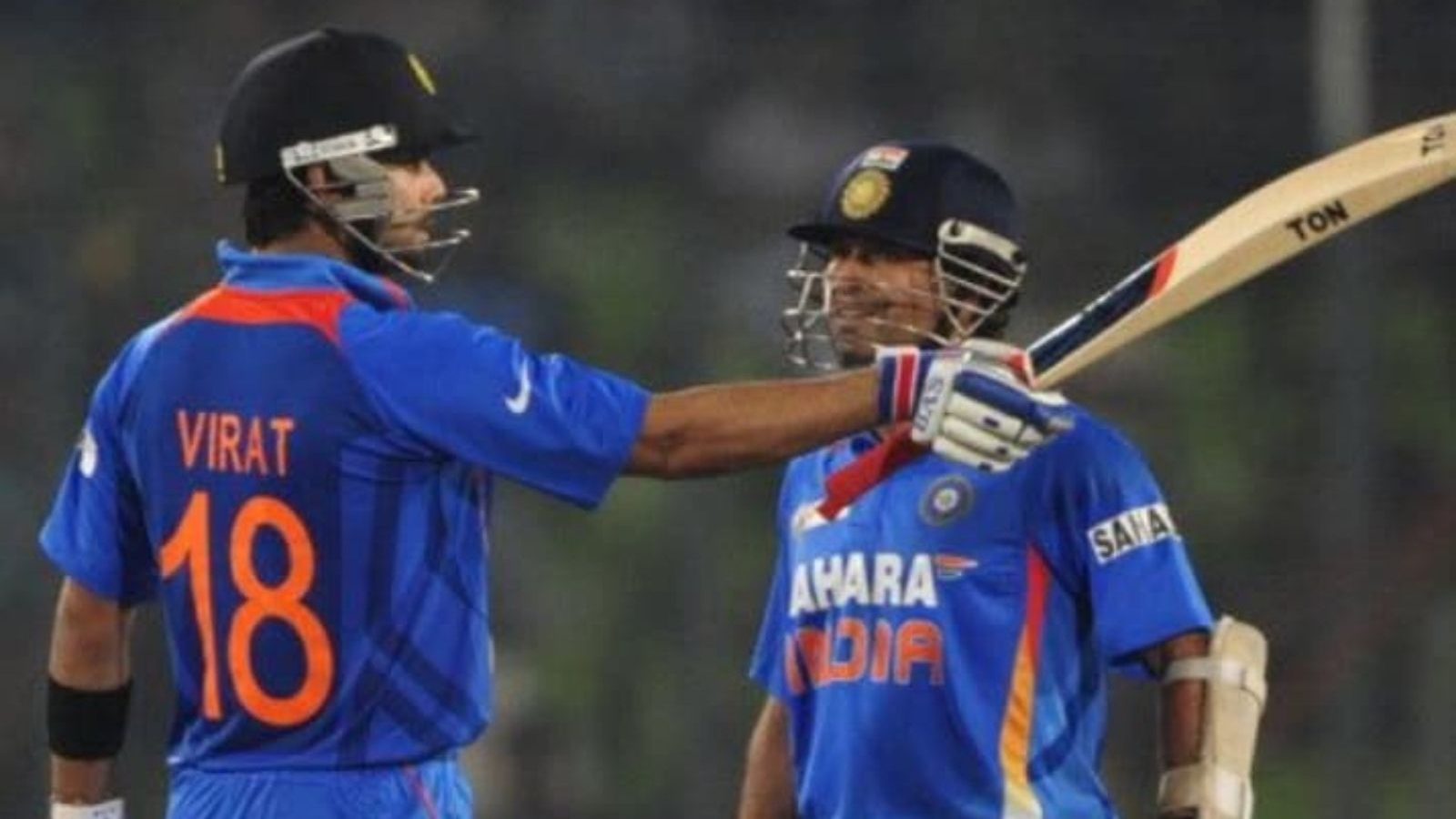 சச்சின் டெண்டுல்கரின் மேலும் ஒரு சாதனையை முறியடித்த விராட் கோலி..