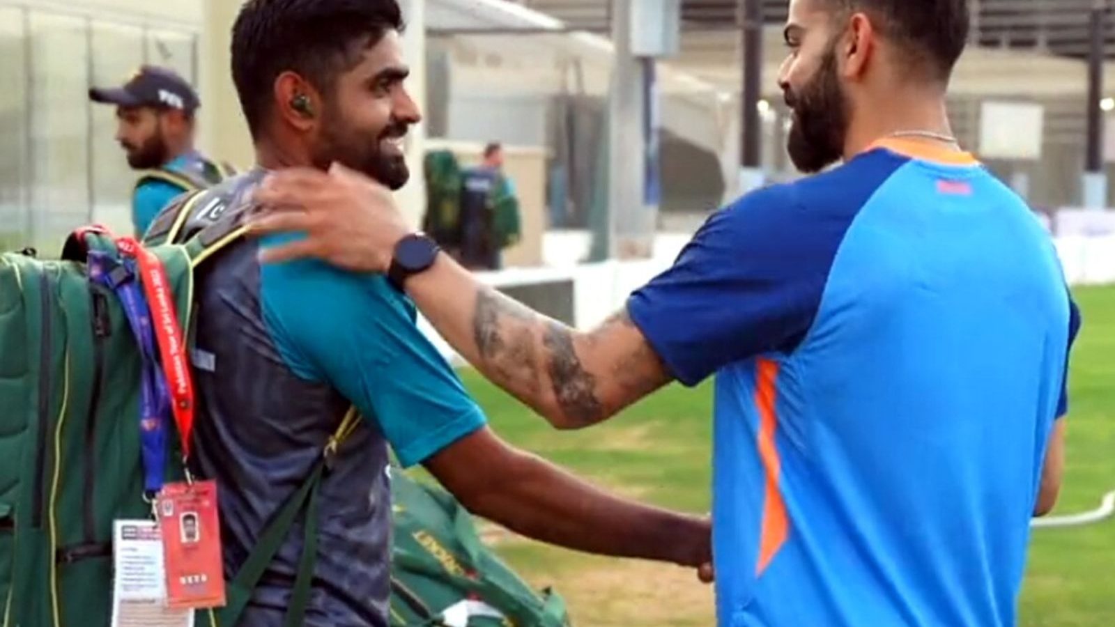 நடிப்பில் நீங்கள் உலகநாயகன்… விராட் கோலியை ட்ரோல் செய்யும் பாக். ரசிகர்கள்