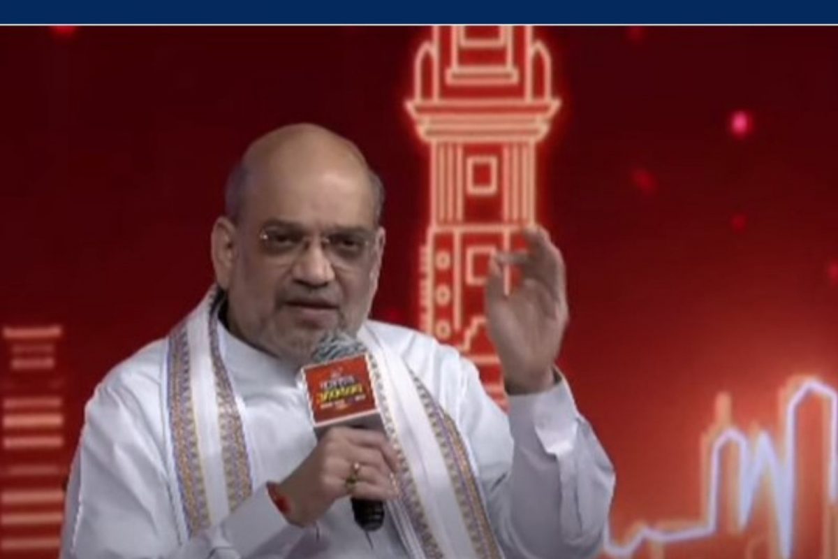 படேலின் பெயரை உச்சரிக்க காங்கிரசுக்கு உரிமை இல்லை - அமித் ஷா
