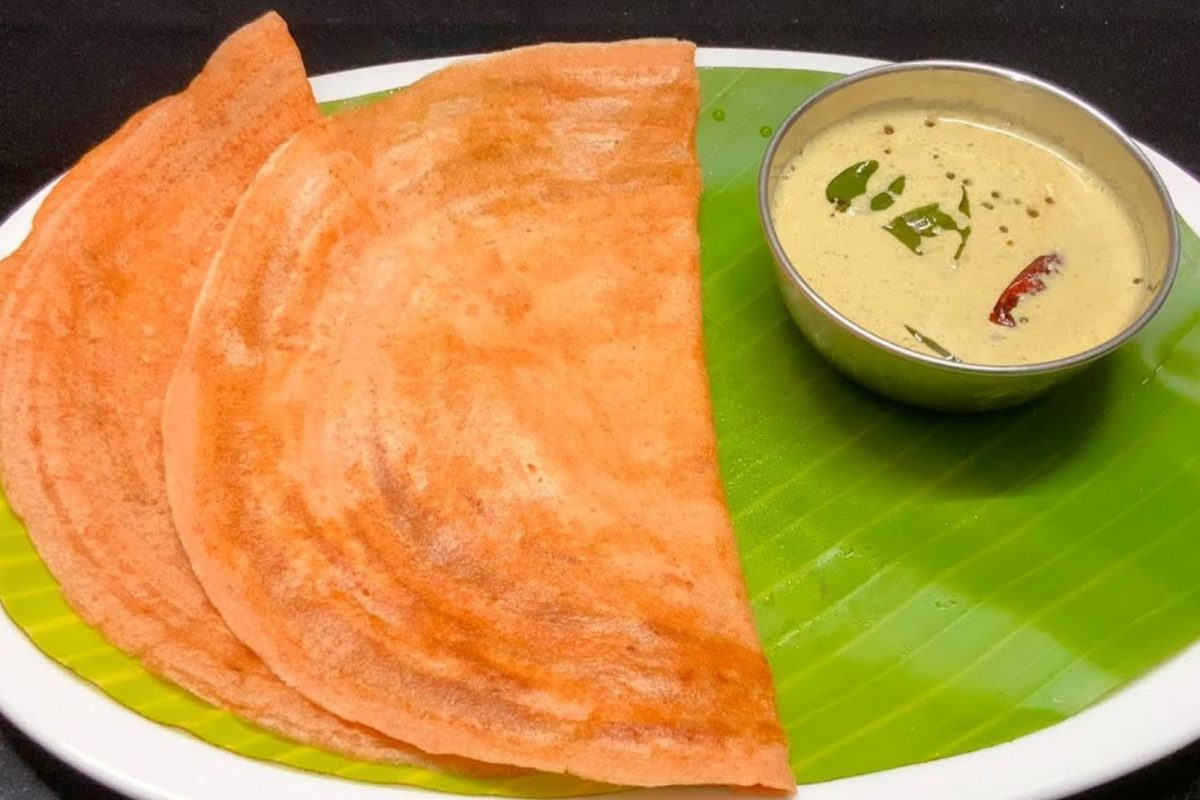டேஸ்ட் மட்டுமில்ல ஆரோக்கியமும் கூட.. ஈசியா செய்யலாம் தக்காளி தோசை!