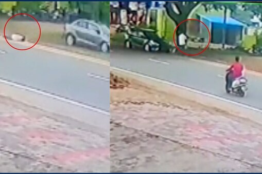 சாலை விபத்து