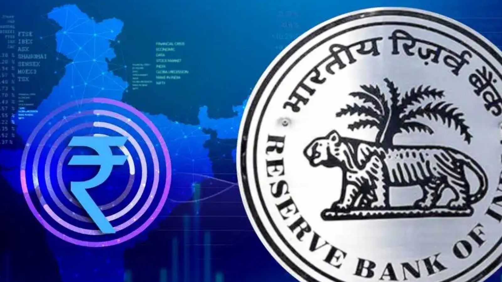 முதல் டிஜிட்டல் கரன்சியை  வெளியிட்ட ஆர்பிஐ.. யாருக்கு யூஸ்? எப்படி பயன்படுத்தலாம்?