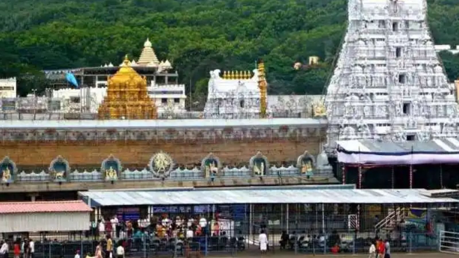 திருப்பதி ஏழுமலையான் கோவில் கட்டண சேவை டிக்கெட்டுகள் : இன்று ஆன்லைனில் வெளியானது...!