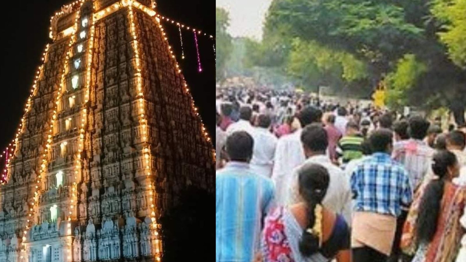 சித்ரா பவுர்ணமி 2023: திருவண்ணாமலையில் கிரிவலம் நாளை தொடங்குகிறது...!