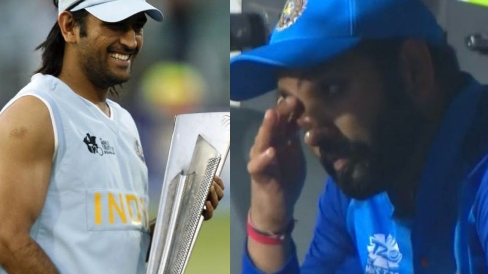 தோனியால் முடிந்தது ஏன் மற்ற கேப்டன்களால் முடியவில்லை ? வியாபார நோக்கத்துடன் செயல்படுகிறதா பிசிசிஐ?