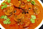 டேஸ்டியான காளான் குழம்பு செய்ய ரெசிபி...
