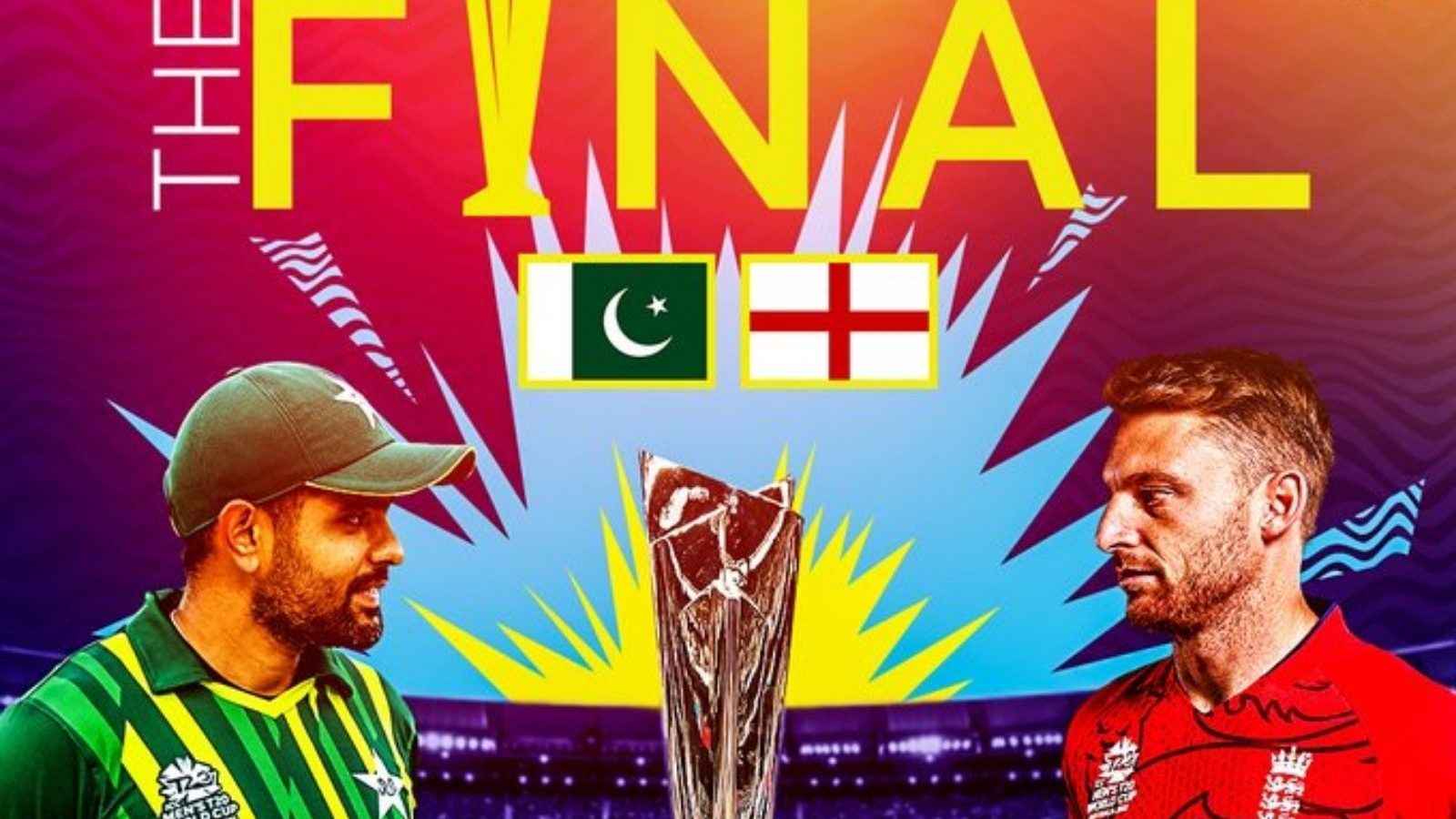 உலகக் கோப்பை டி20: இங்கிலாந்து அணி டாஸ் வென்று பந்துவீச்சு தேர்வு!