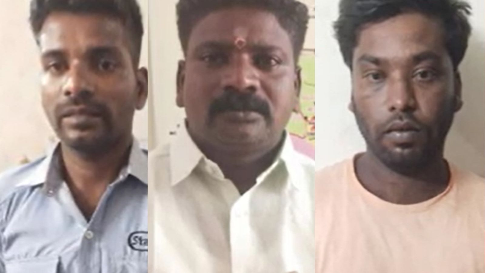 திருவாரூரில் நீர்நிலை வீடுகளை அகற்ற வந்த அரசு அதிகாரிகள்.. கல்வீசித்தாக்கிய மூவர்.. அதிரடியாக பாய்ந்த குண்டர் சட்டம்!