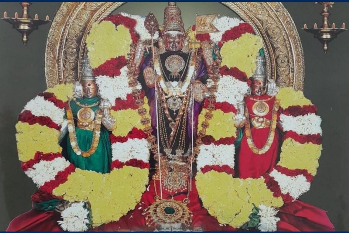 சந்திரகிரகணத்துக்கு நடை சாத்தப்படாத திருத்தணி கோயில்!