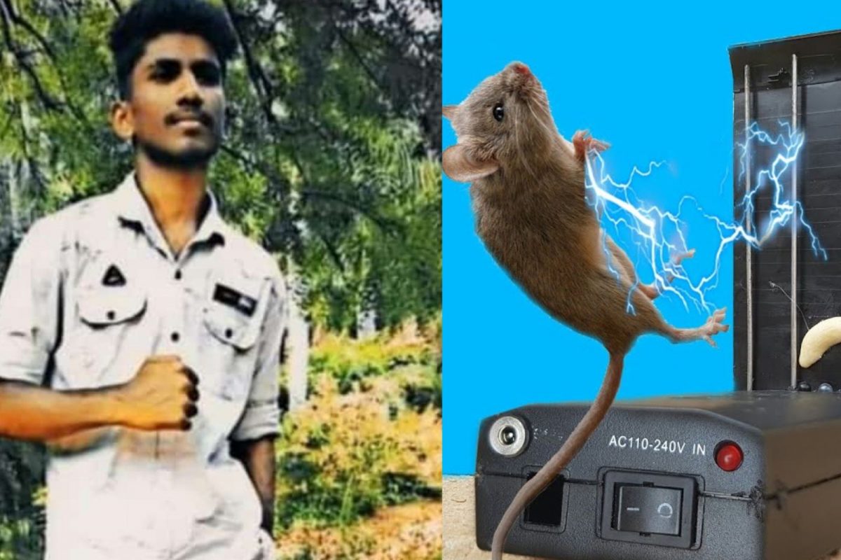 எலிக்காக வைக்கப்பட்ட மின்சாரம்.. வயலுக்குச் சென்ற சிறுவன் பரிதாப பலி.!