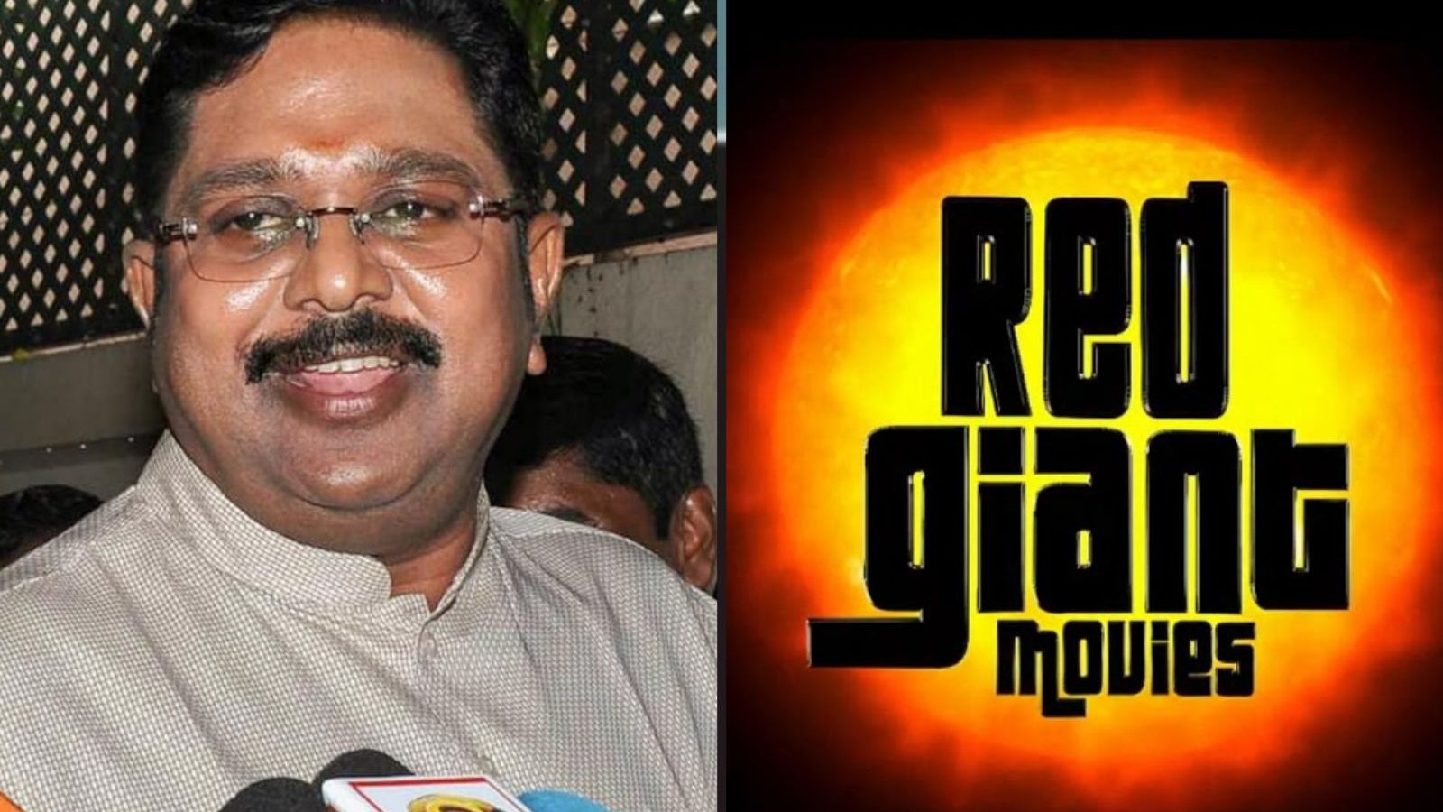 ''சொன்ன டைமுக்குத்தான் ரிலீஸ் பண்ணனுமாம்.. ரெட் ஜெயன்ட்  ஒரு அரக்கன்'' - டிடிவி தினகரன் காட்டம்