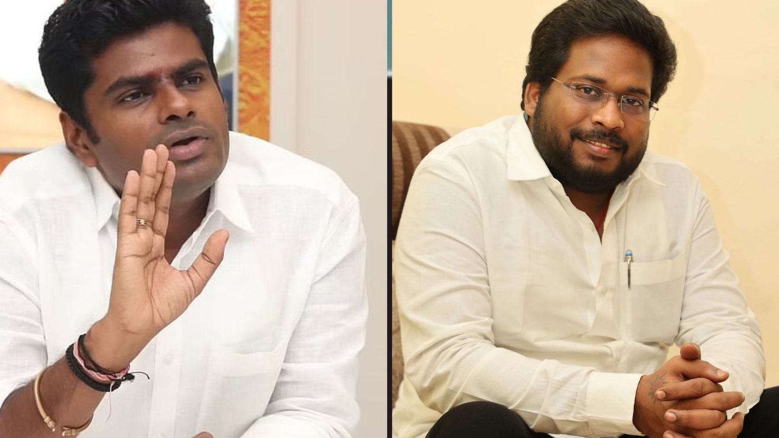 பாஜக நிகழ்ச்சிகளில் பங்கேற்க சூர்யா சிவாவுக்கு தடை - அண்ணாமலை உத்தரவு