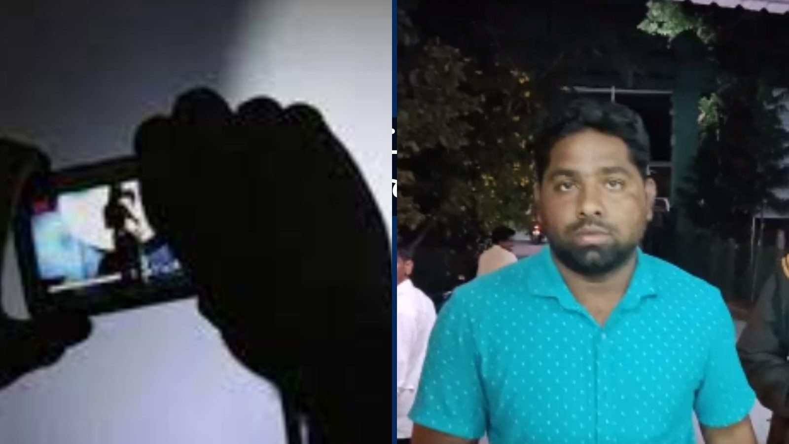 வீடியோ ரெக்கார்ட் செய்து பள்ளி மாணவிக்கு பாலியல் வன்கொடுமை.. பாய்ந்த போக்சோ!