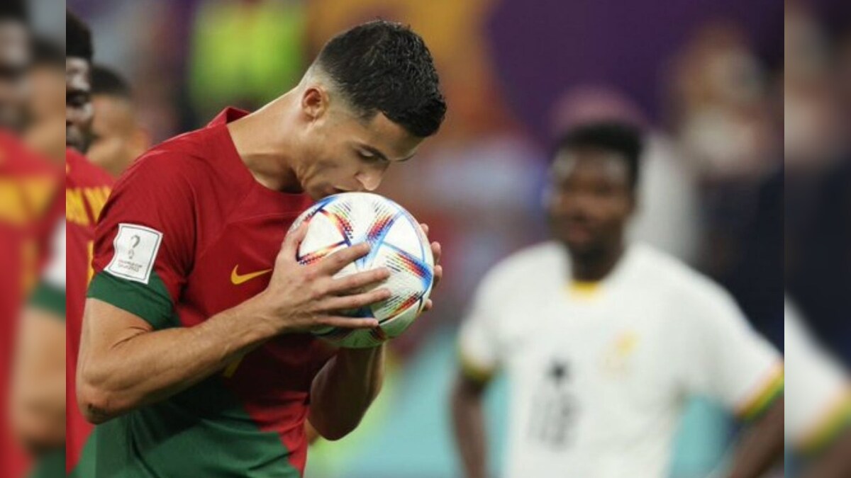 5 உலக கோப்பைகள்.. யாரும் செய்யாதது.. கெத்து காட்டும் கிறிஸ்டியானோ