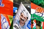 குஜராத் - முதல்கட்ட வாக்குப்பதிவு நடைபெறும் தொகுதிகளில் பிரசாரம் ஓய்வு