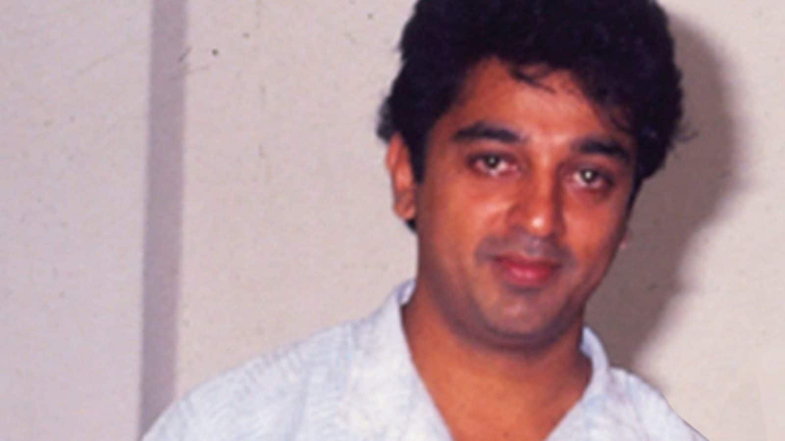 இன்று பிறந்தநாள் காணும் கமல்ஹாசனின் அரிய புகைப்படங்கள்..!