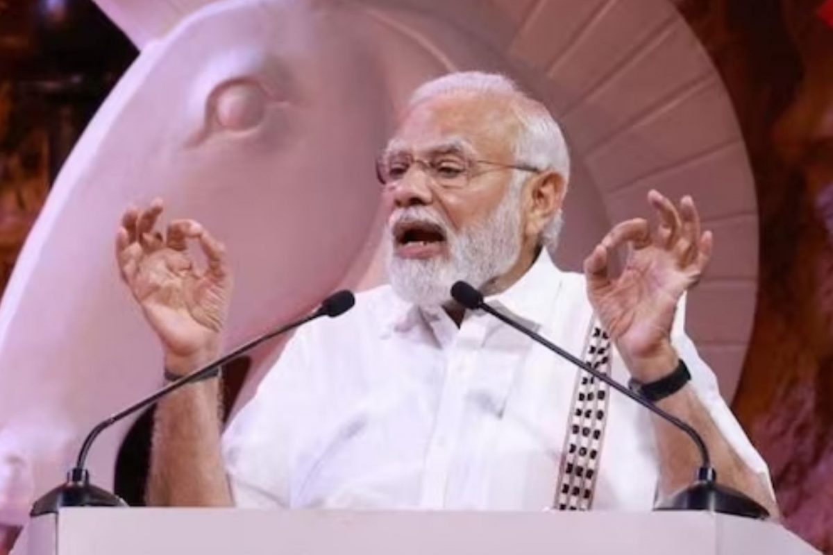 பிரதமர் மோடி