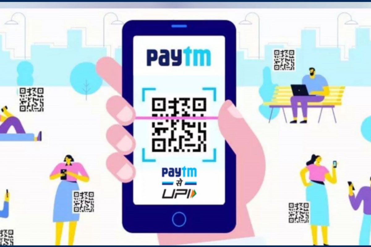 இந்தியாவில் மொபைல் பேமெண்ட்களின் முன்னோடியாக Paytm உள்ளது..!
