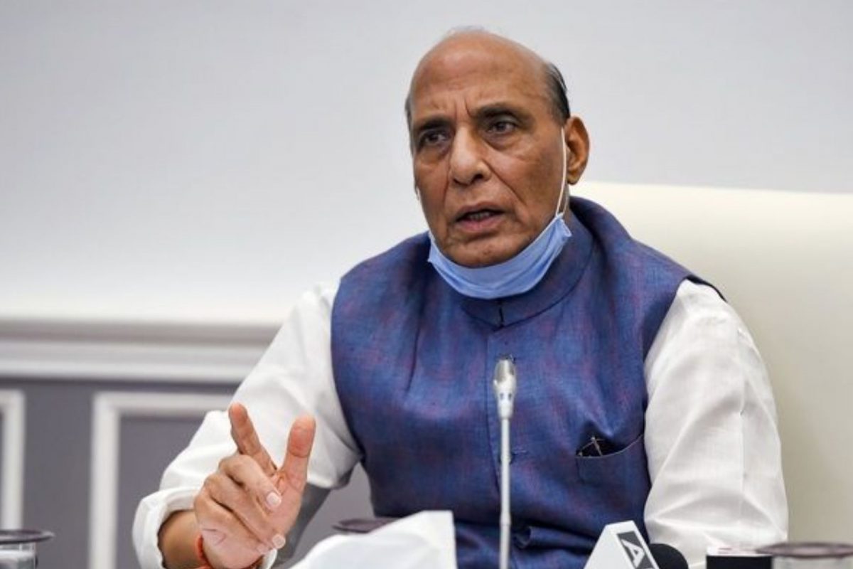 இந்தியா மீது தீய பார்வை செலுத்துபவர்களுக்கு தக்க பதிலடி தரப்படும்