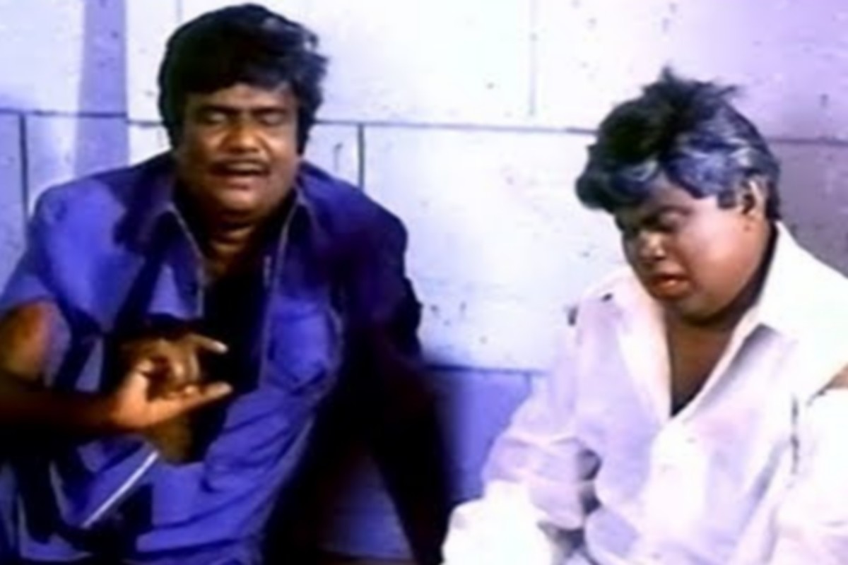  அதைத்தொடர்ந்து, 1984ஆம் ஆண்டு கலைச்செல்வி என்பவரை திருமணம் செய்து கொண்டார் செந்தில். இவருக்கு இரண்டு மகன்கள் உள்ளனர்.