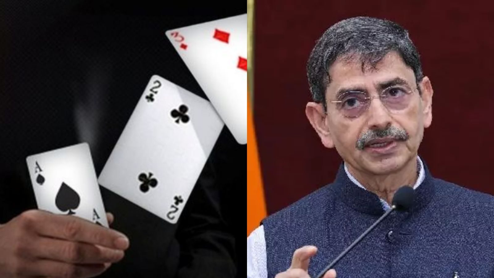 ஆன்லைன் விளையாட்டு நிறுவன பிரதிநிதிகள் ஆளநருடன் சந்திப்பு..