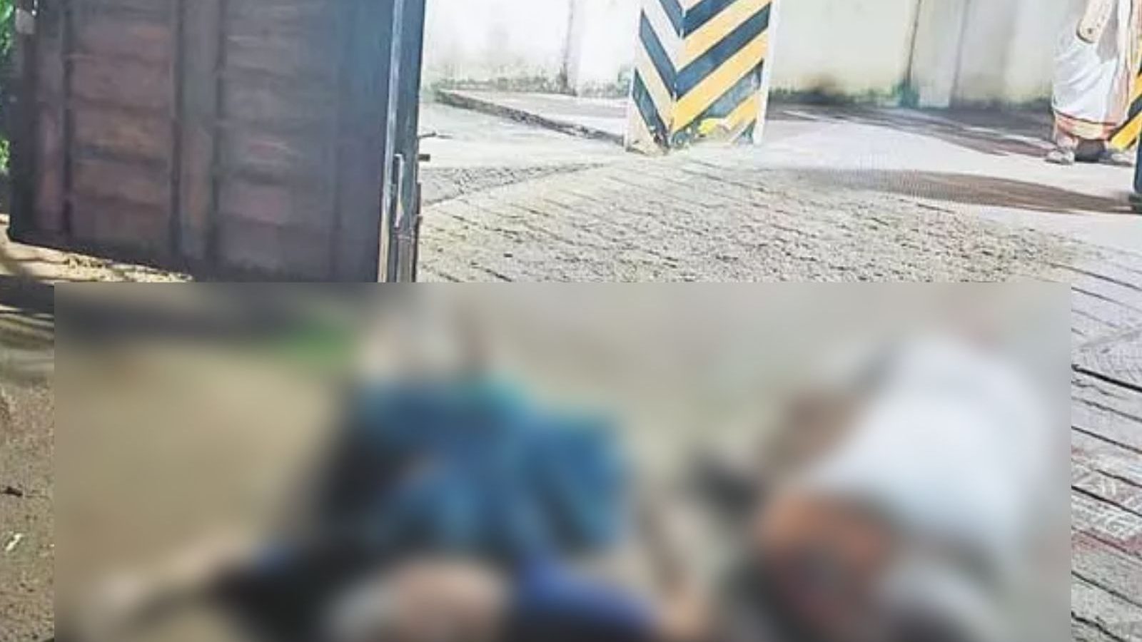 வீட்டின் இரும்பு கேட்டில் பாய்ந்த மின்சாரம்.. தொட்டதும் ஷாக்கடித்து உயிரிழந்த தம்பதி!