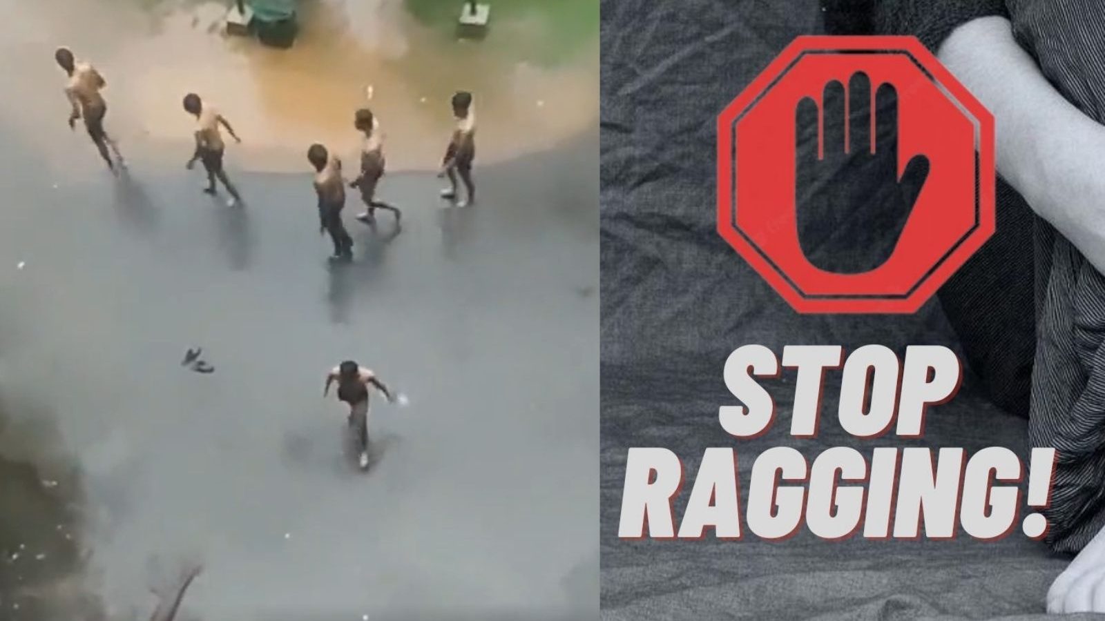 வேலூர் சிஎம்சியில் ஜூனியர்களை அரை நிர்வாணப்படுத்தி ராகிங்.. வெளியான வீடியோவால் அதிர்ச்சி.. 7 பேர் சஸ்பெண்ட்..