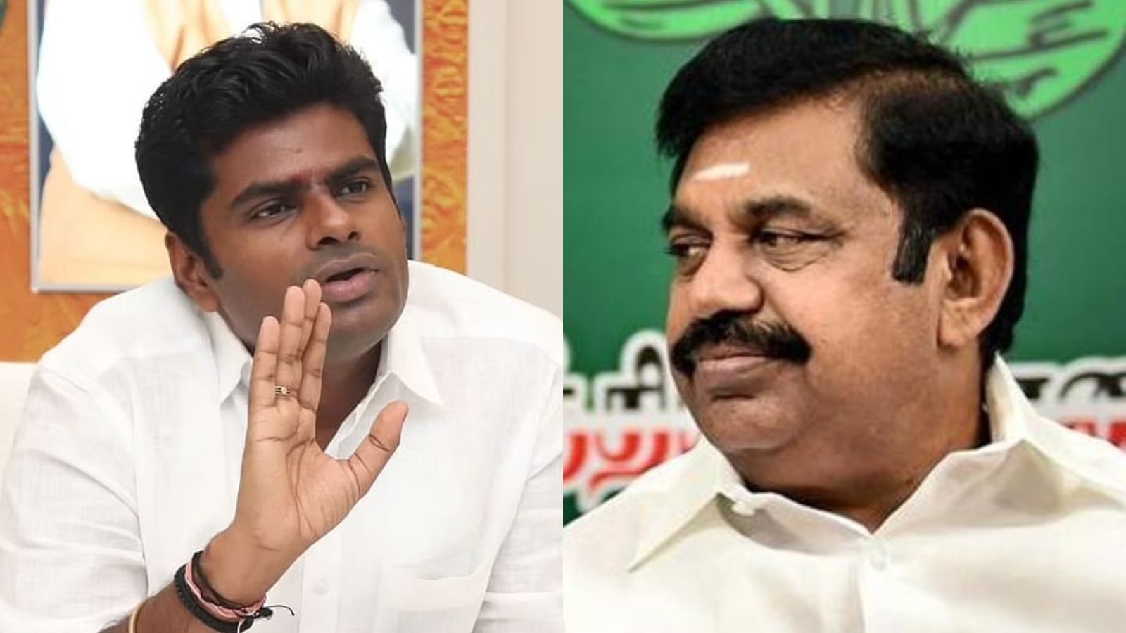 “கூட்டணிதான்.. அதுக்காக எல்லாத்தையும் ஏத்துக்க முடியாது” - பாஜக தலைவர் அண்ணாமலை