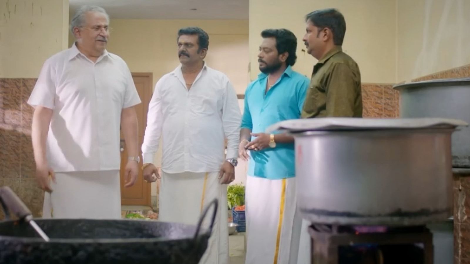 அப்பா மகள் உறவை முறிக்க முடிவெடுத்த சிதம்பரம் - அமுதாவும் அன்னலட்சுமியும் சீரியல் அப்டேட்