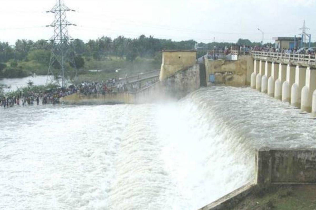 செம்பரம்பாக்கம் ஏரி இன்று திறப்பு : வெள்ள அபாய எச்சரிக்கை!