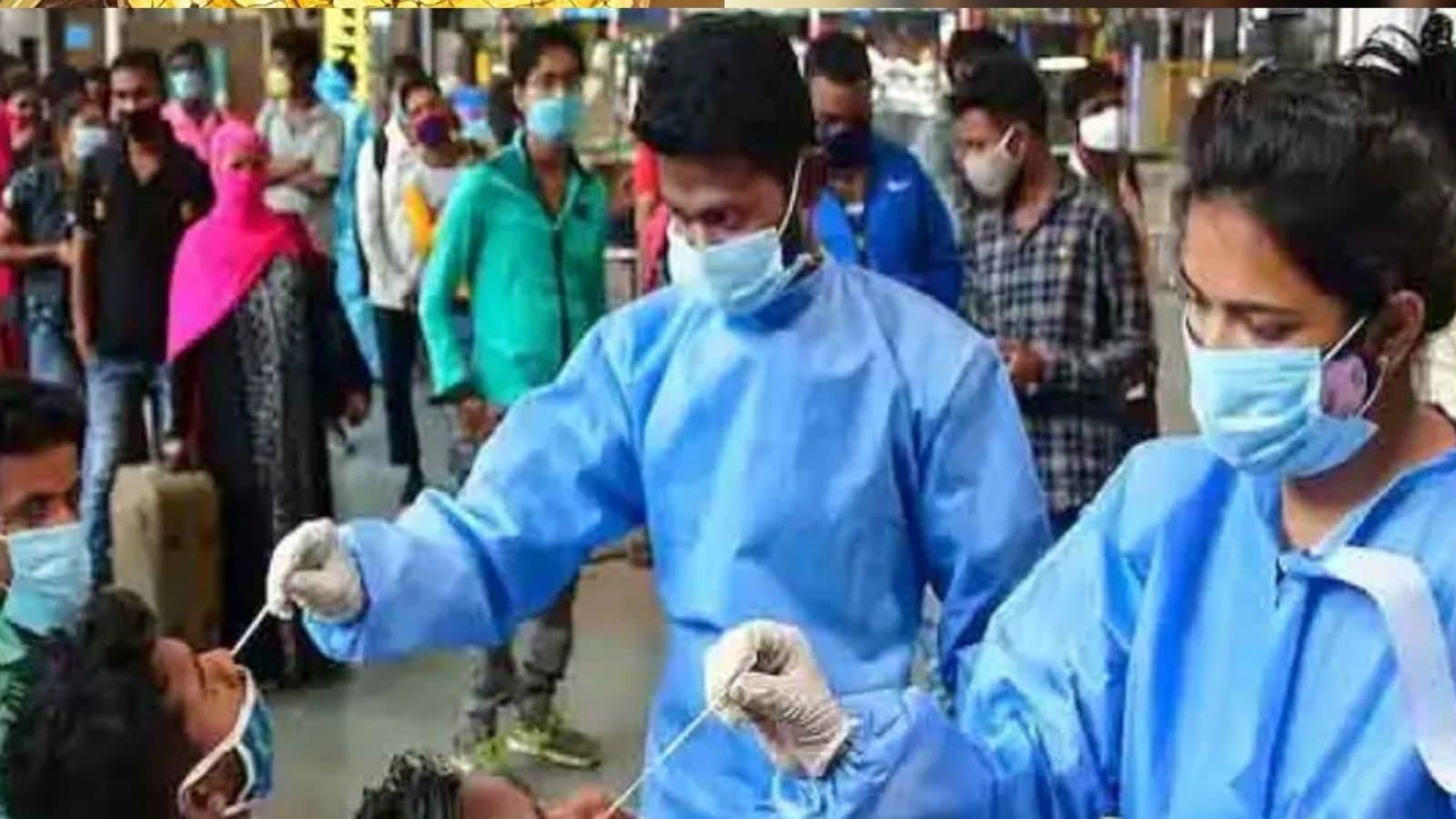 BF.7 ஒமைக்ரான் வைரஸ்.. சென்னை வரும் வெளிநாட்டு பயணிகளுக்கு தீவிர பரிசோதனை