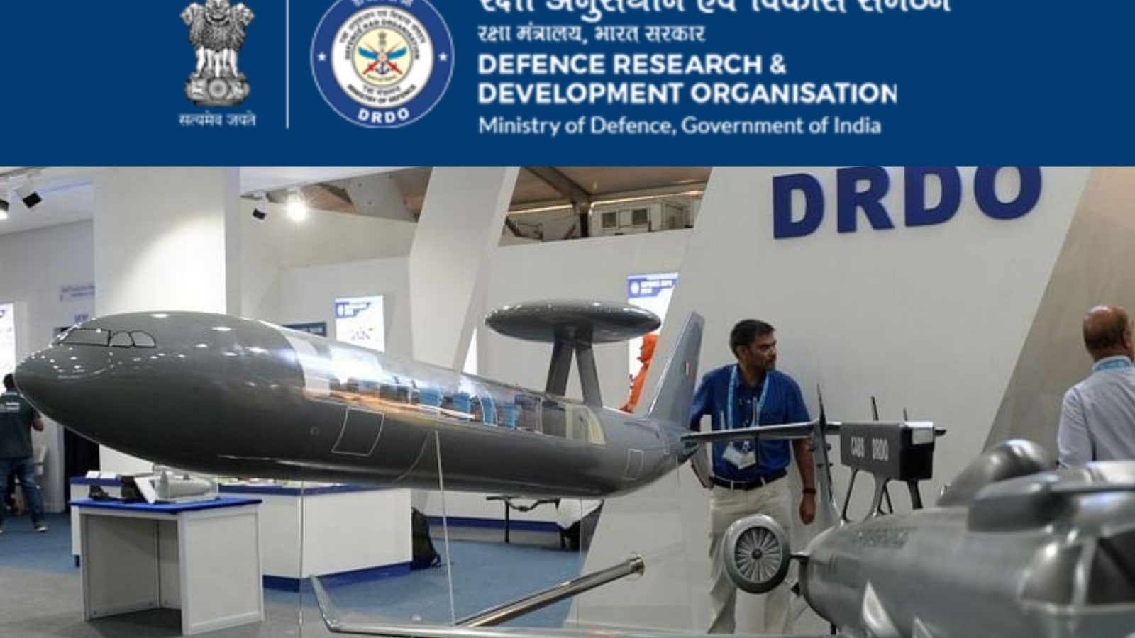 ரூ.31,000 வரை உதவித்தொகை.. மத்திய அரசின் டிஆர்டிஓ நிறுவனத்தில் JRF பணி வாய்ப்பு!