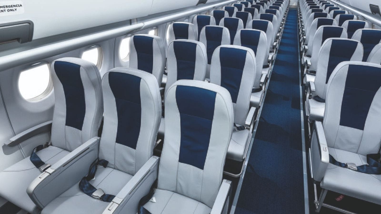 2 crore prize if you choose the middle seat Australia Airlines