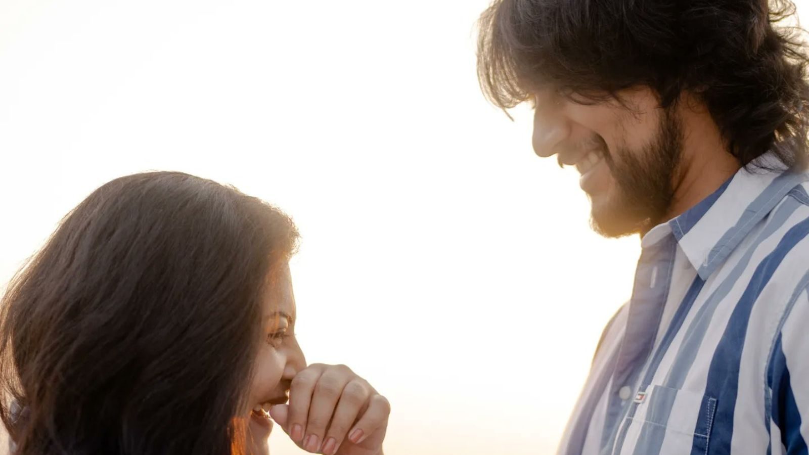 Gautham Karthik Manjima Mohan: நீ என்னை தேர்ந்தெடுத்ததற்கு நன்றி - மஞ்சிமா மோகன் குறித்து கெளதம் கார்த்திக் உருக்கம்!