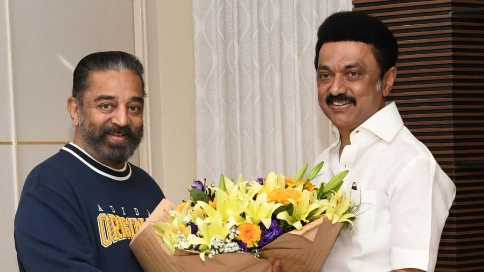 Kamal Haasan: கலைத்தாய் பெற்றெடுத்த பெருங்கலைஞனே... நடிகர் கமல் ஹாசனுக்கு முதல்வர் மு.க.ஸ்டாலின் பிறந்தநாள் வாழ்த்து!