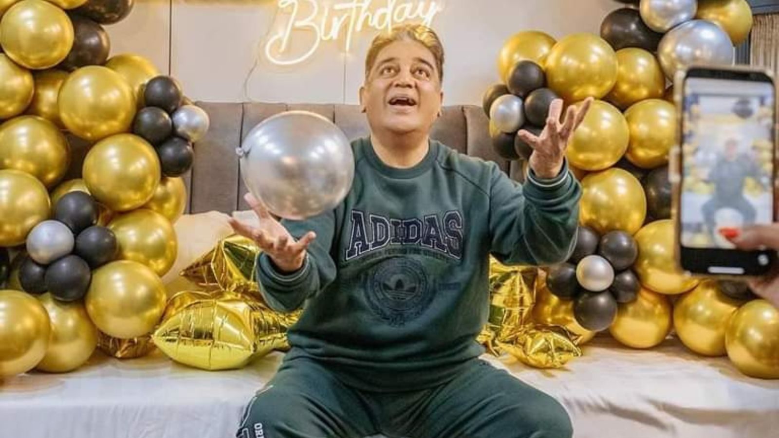 Kamal Haasan: பிறந்தநாளை ஒருநாளில் கொண்டாடுவதில் எனக்கு நம்பிக்கை இல்லை - கமல் ஹாசன்