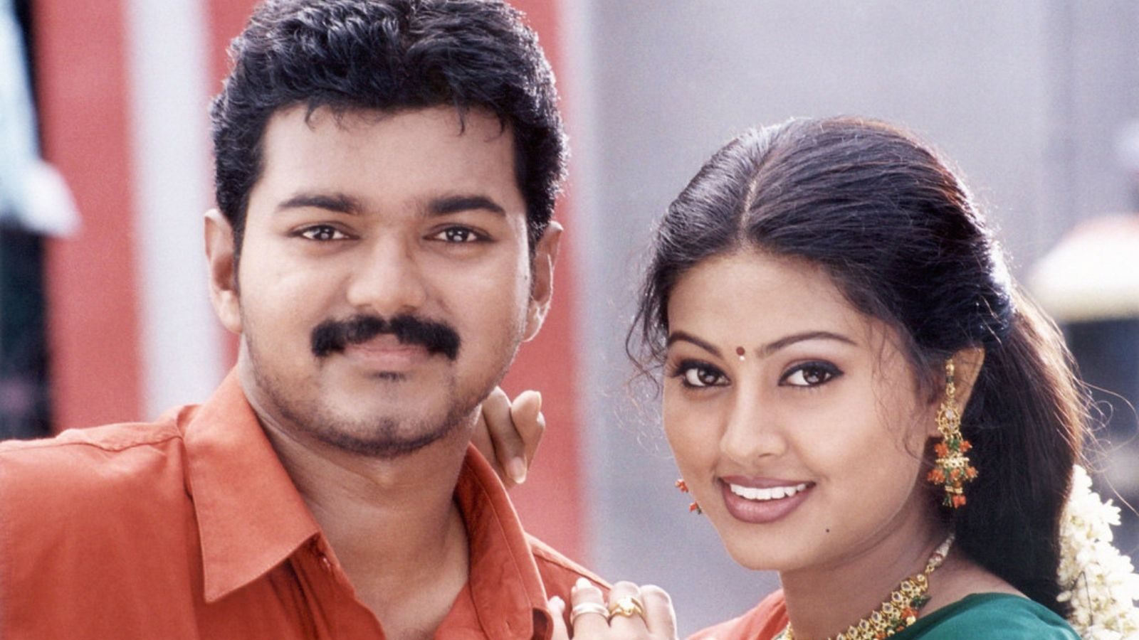 விஜய்யின் எனெர்ஜி லெவல்.... வசீகரா அனுபவத்தைப் பகிர்ந்த சினேகா!