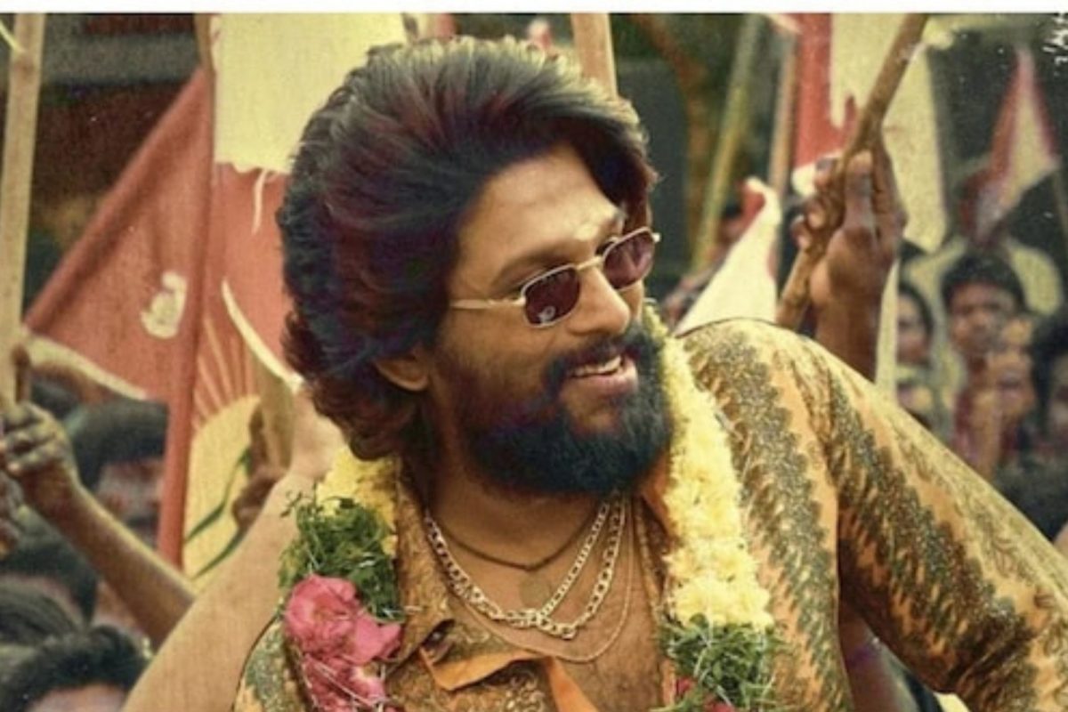 Pushpa 2: அல்லு அர்ஜூனின் புஷ்பா 2 அட்டகாச அப்டேட்!