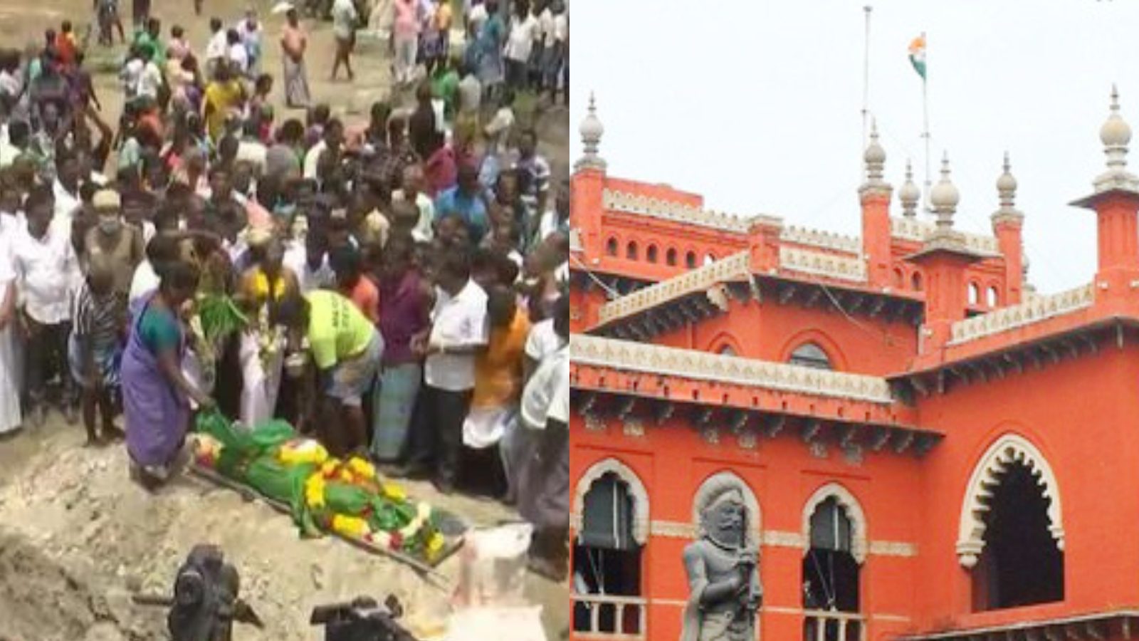 மரணமடைந்த கள்ளக்குறிச்சி மாணவியின் செல்போனை விசாரணைக்கு ஒப்படைக்க உயர் நீதிமன்றம் உத்தரவு