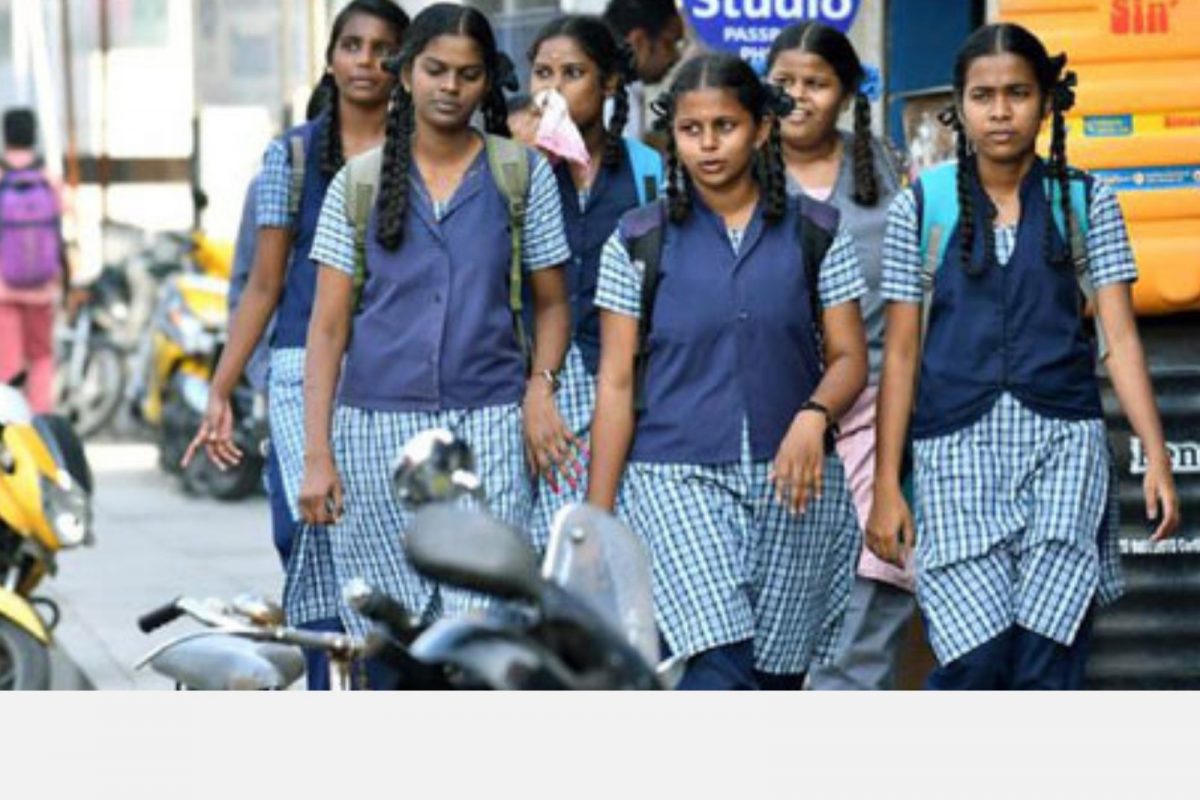 அரையாண்டு தேர்வு தேதி அறிவிப்பு : எந்த வகுப்புக்கு எப்போது தேர்வு?
