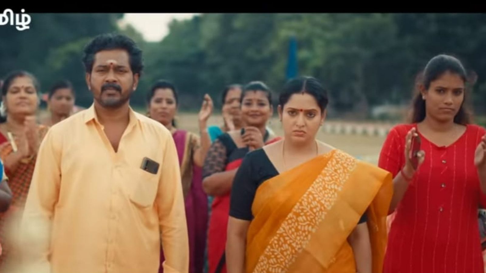 அன்பரசி குடும்பத்துக்கு வந்த சோதனை... கனா சீரியல் அப்டேட்!