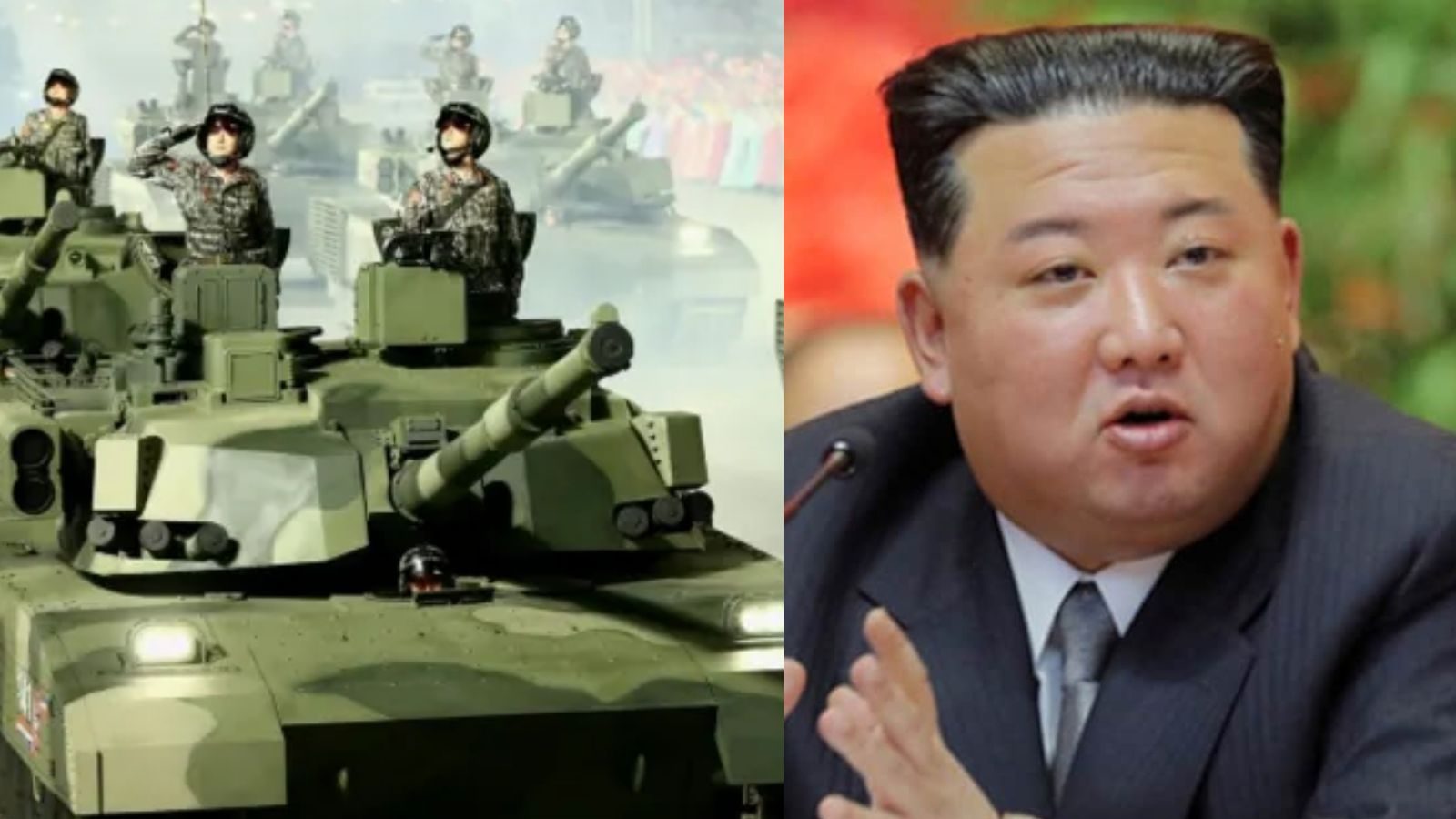 ரஷ்யாவுடன் ஆயுத பரிவர்த்தனையா? அமெரிக்கா மீது கடுப்பான வடகொரியா!