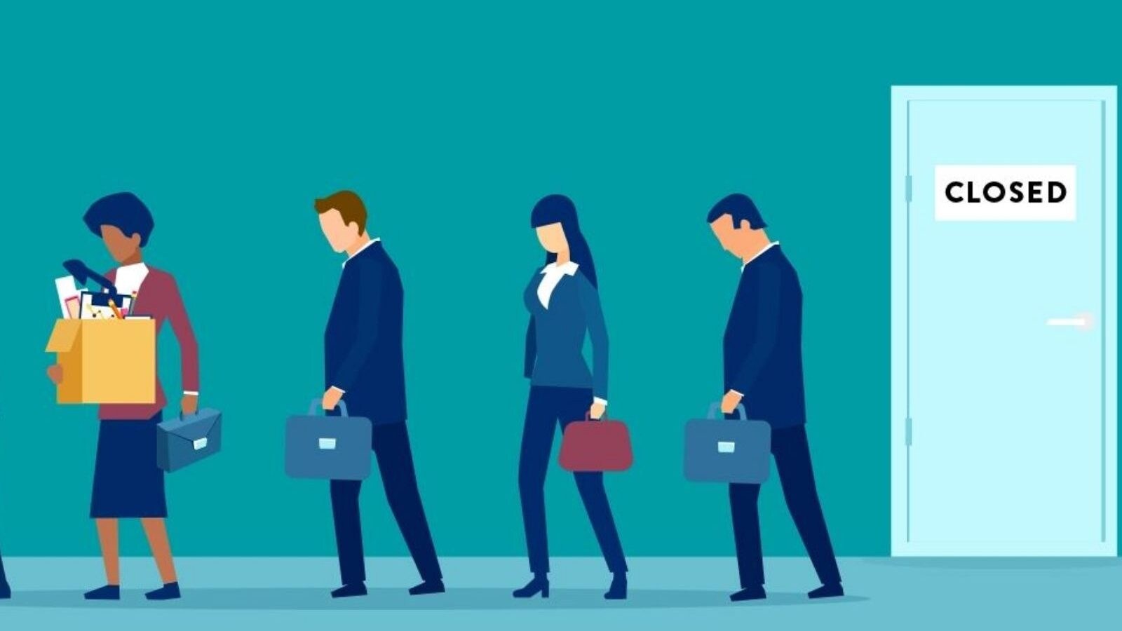 உலகப் பிரச்னையாக உருவெடுத்த வேலை இழப்பு… பதற்றத்தில் பொறியாளர்கள்..