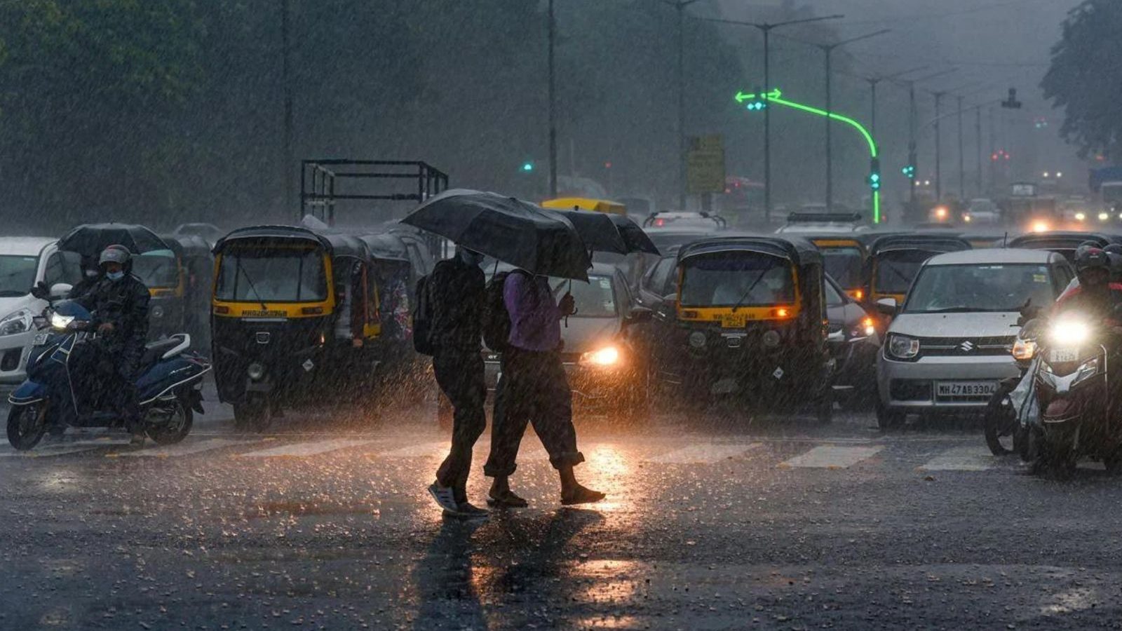 சிலுசிலு சென்னை.. மிதமான மழைக்கு வாய்ப்பு.. வானிலை அலெர்ட்!