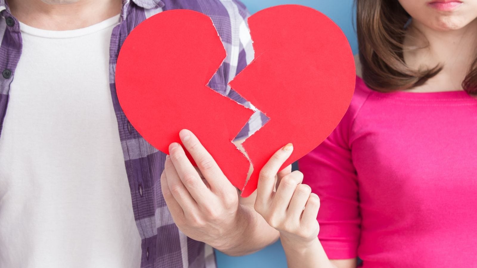 காதலில் இந்த அறிகுறிகள் இருந்தால் கண்டிப்பாக பிரேக்அப்தான்..!