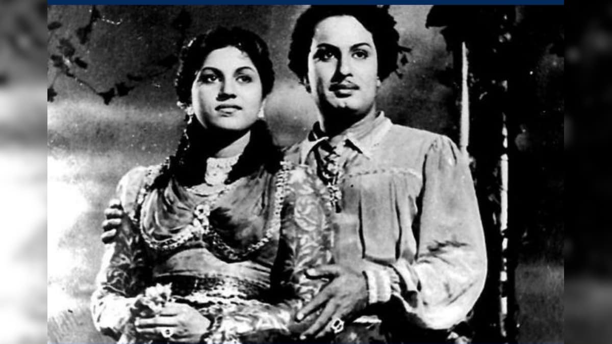 எம்ஜிஆர் நடித்த மலையாளப் படம் ஜெனோவா...!