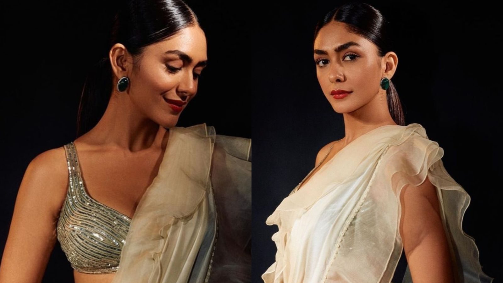 சீதாராமம் பார்ட் - 2 வருமா? ரசிகரின் கேள்விக்கு பதிலளித்த மிருணாள் தாக்கூர்!